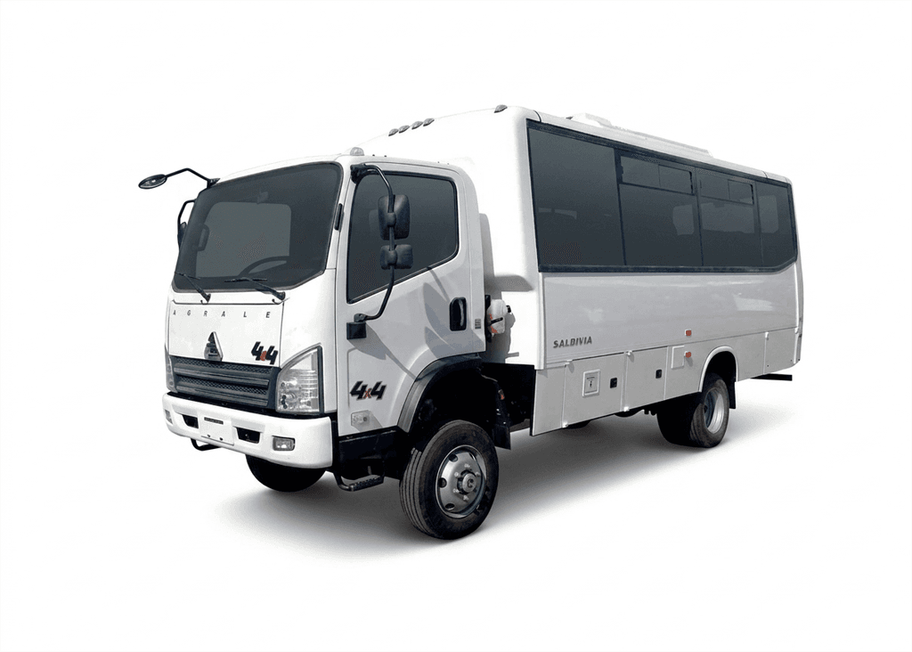 Aries Truck — imagen 1 de 11