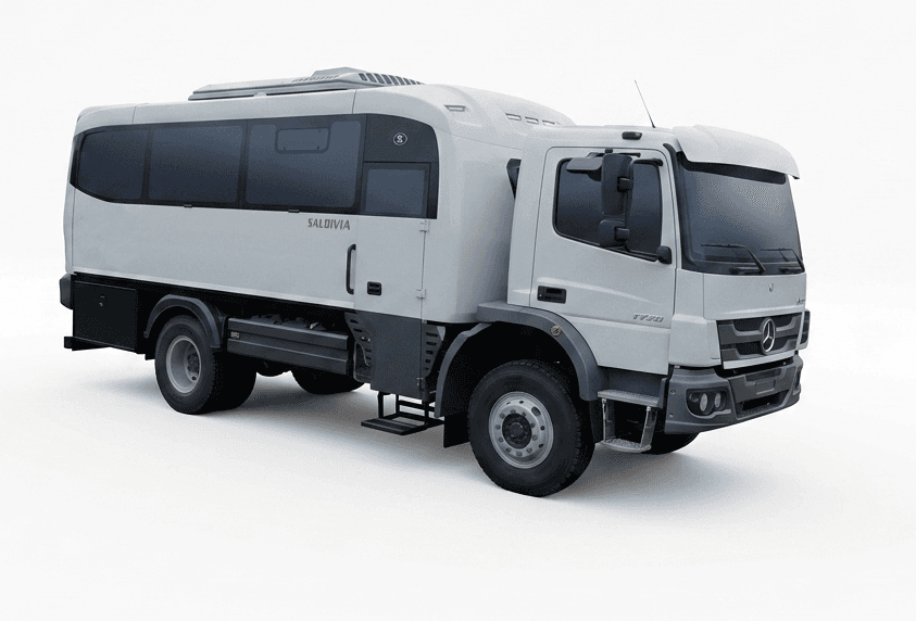 N.A Truck — imagen 1 de 24