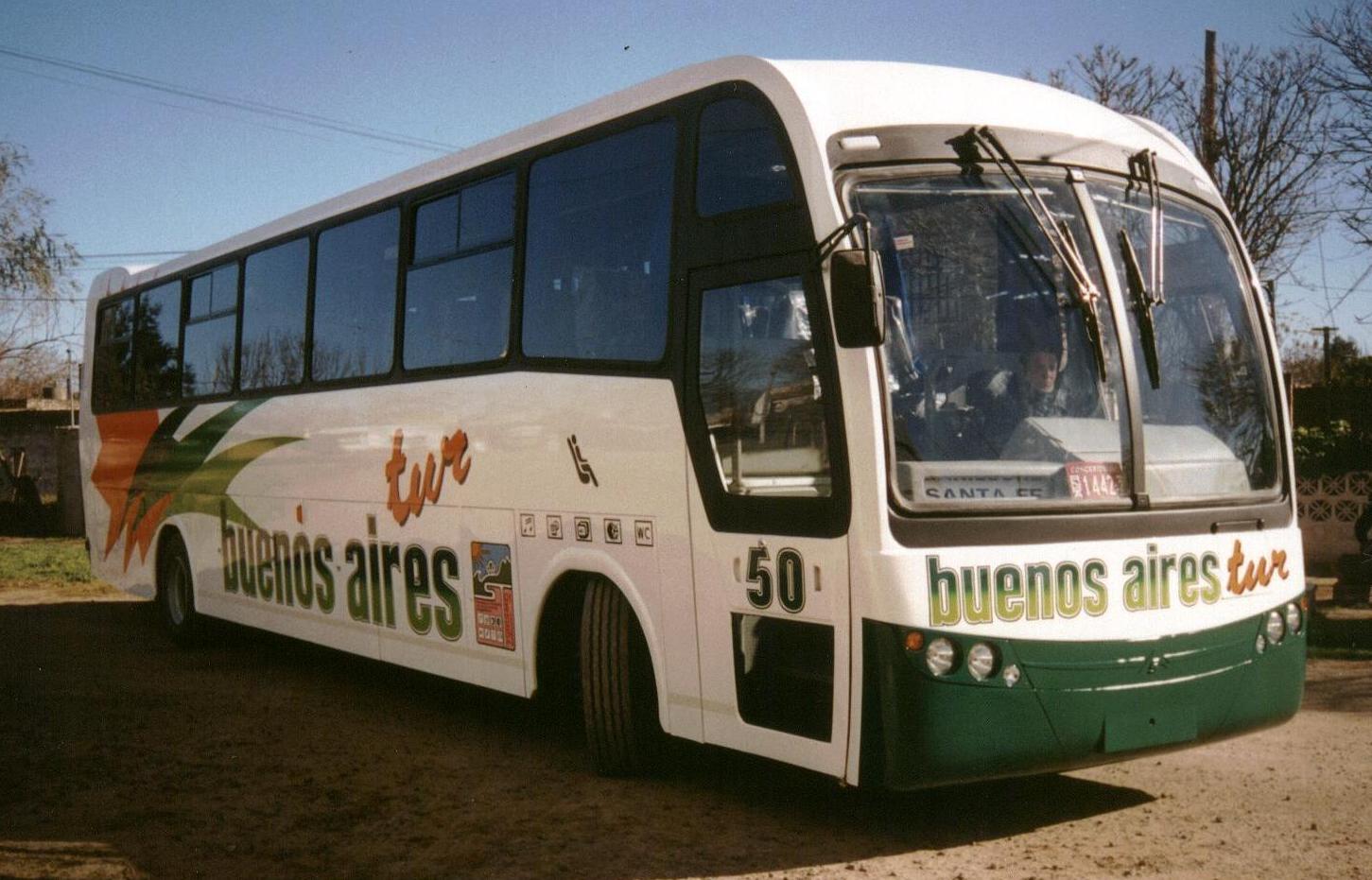 Primera carrocería LAS en planta fabril, 1998